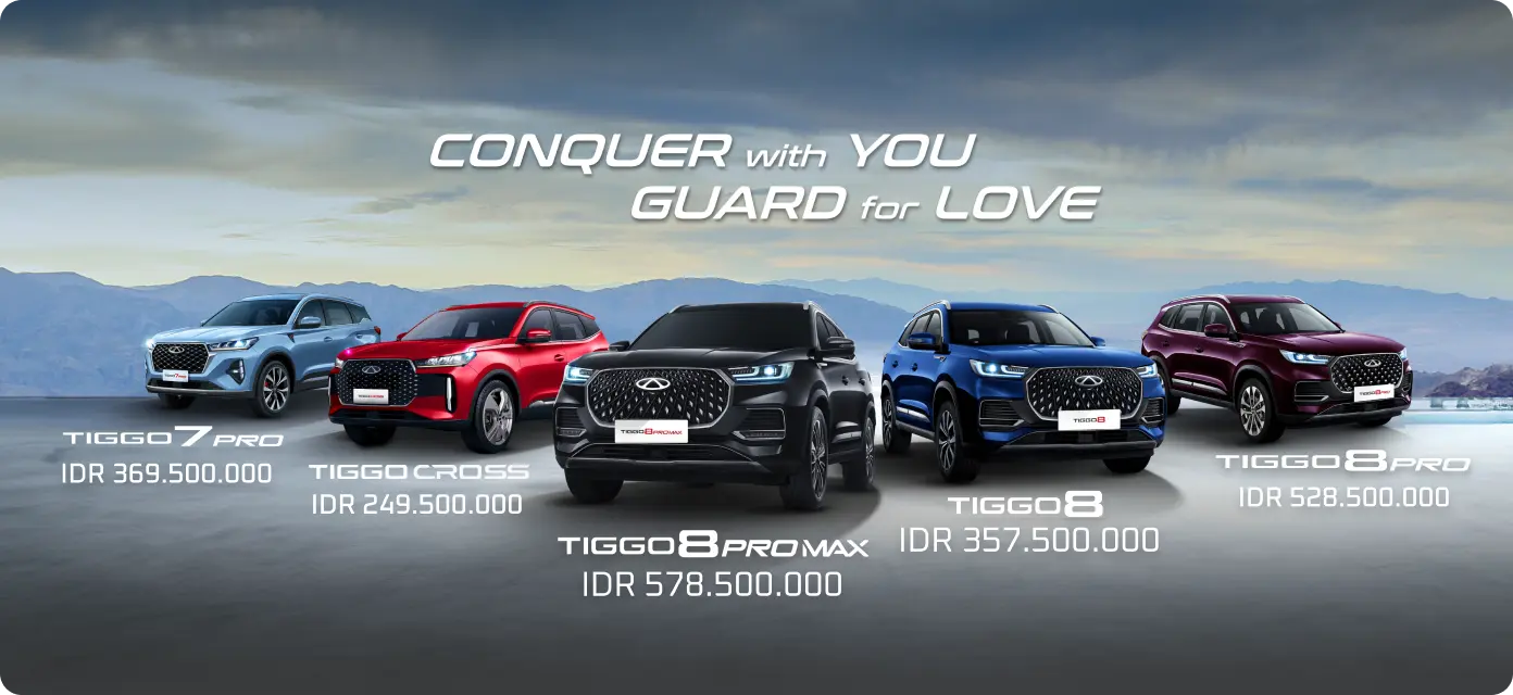 Chery pulogadung